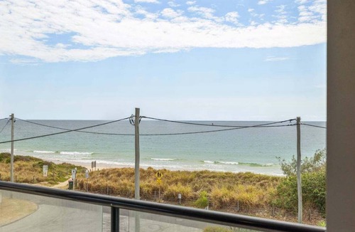 Woorim Apartment | One of a Kind Beach Front Unit