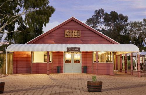 Yulara Hotel | Outback Hotel
