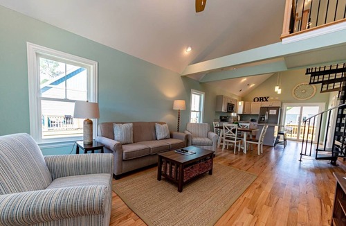 Harbinger House | Outer Banks Vacation Cottage