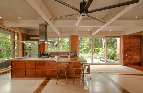 Playa Hermosa Cobano Villa | Pandora - Beachfront Luxury Villa at Rayo Verde in Playa Hermosa