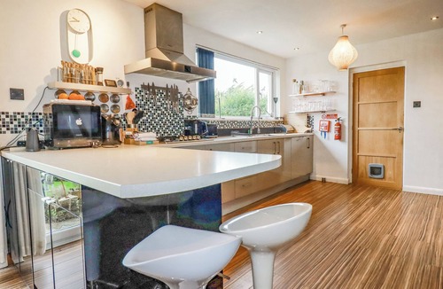 Newquay Cottage | PASADENA, pet friendly, country holiday cottage in Newquay