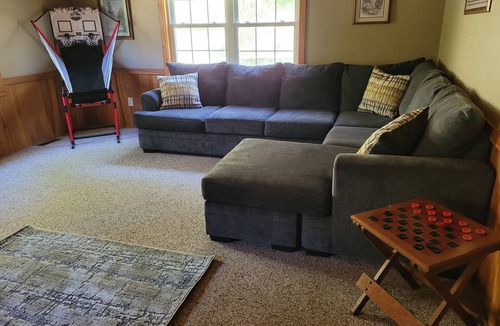 Wilson Creek House | Peaceful creek side getaway nestled in the Blue Ridge Mountains
