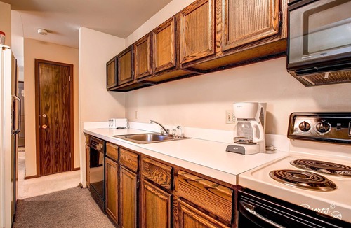 Peak 9 Condo | Perfect for Groups! Sleeps 10. Breathtaking Views, Walk to Slopes