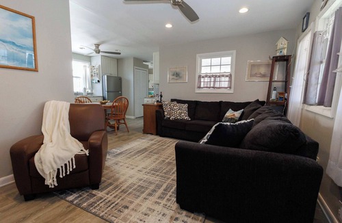 North Cape May House | Pet-Friendly Cozy Cape Escape Near Beach