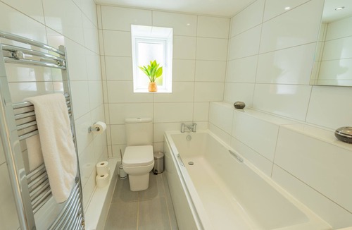 Downderry House | pet-friendly luxury house with stunning sea views, garden near beach and village