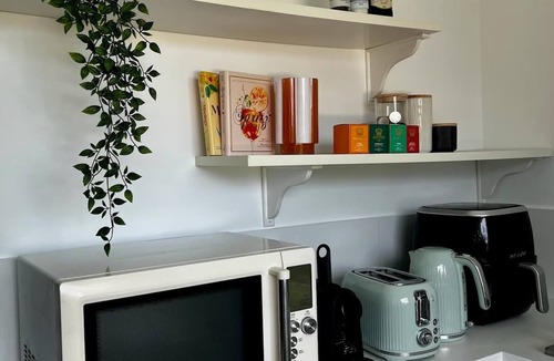 Paddington House | Pet-Friendly Palm Springs | Pool & Firepit
