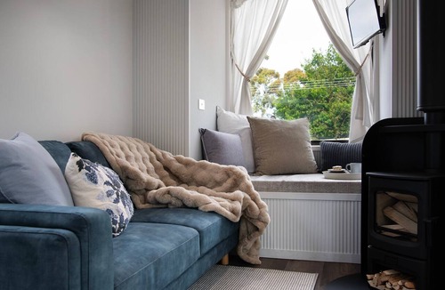 Hepburn House | Piccola Blu Tiny House