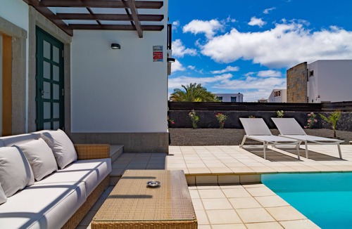 Playa Blanca Villa | Playa Blanca Beach Mate