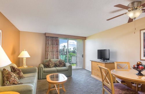 Palm Springs Resort | Plaza Resort and Spa 1bdr