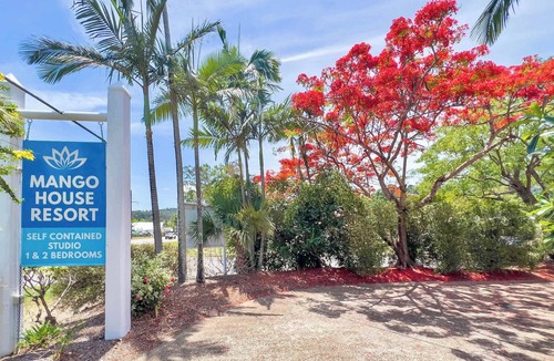 Jubilee Pocket Apartment | Poolside Whitsundays Apartment with Garden View