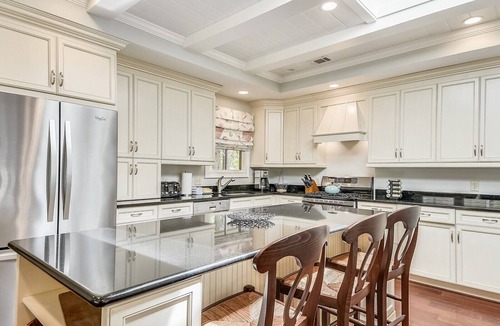 Heritage Woods House | Private Pool in the Heart of Sea Pines! Close to Beach & Golf