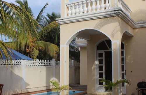 Pereybere Villa | Private villa for families, with private pool and beautifully furnished
