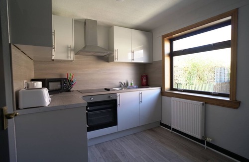 Fishcross House | Refreshing Modern House East of Stirling