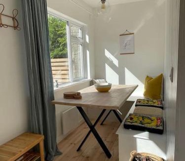 Lynton House | Rock Pipit, Moor and Sea Holidays, five minutes drive to the sea