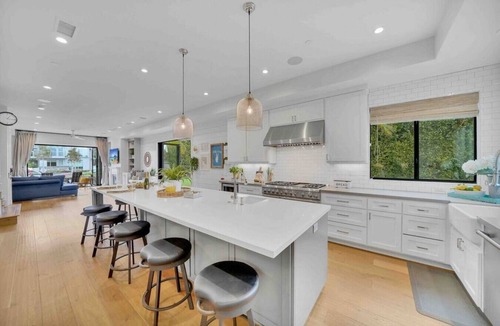 Huntington Beach House | Rooftop Ocean Views/2min Walk To Beach/Private Pool