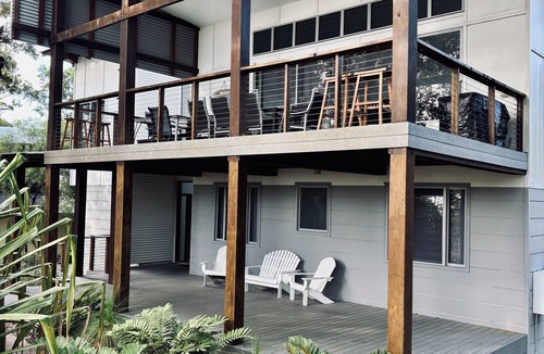 Kingfisher Bay House | Sandy Escape K'gari, Fraser Island