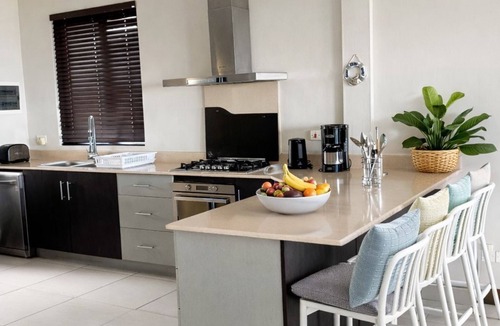 Trou aux Biches Apartment | Sea Front Luxury Ground floor apartment in Pointe aux Biches