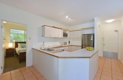 Port Douglas Apartment | Seascape Holidays Apartments at Tropic Sands Three Bedroom