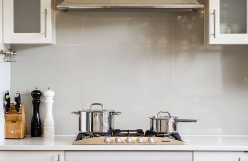 Highton House | Seednest Modern Family Garden & BBQ retreat