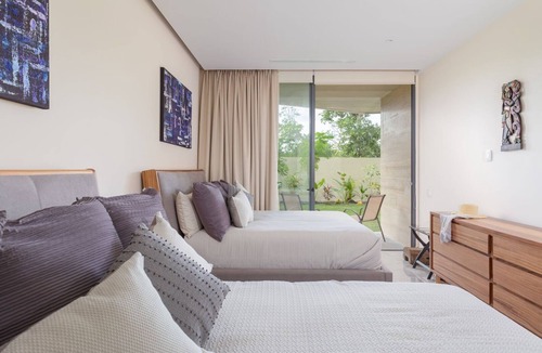 Zama Resort | Serene Haven 2 Bedrooms | 2 Baths | 6 Guests