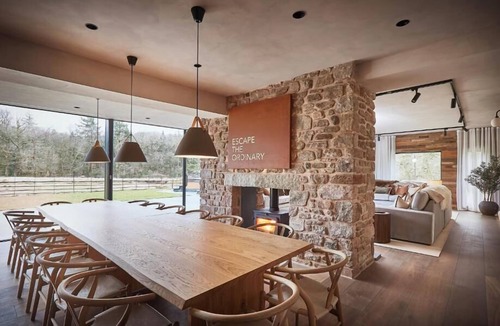 Boot House | Skyfall is a luxurious, scenic getaway in the western Lake District for up to 16 guests