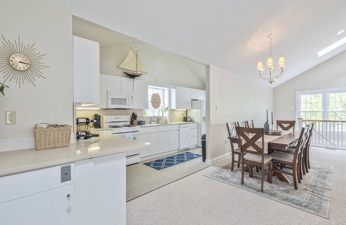 West Cape May House | Spacious 6-Bedroom Home near Cape May Beaches