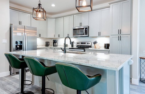 Fairview House | Spacious Mountain Retreat! Hot Tub, Game Room, Near Asheville