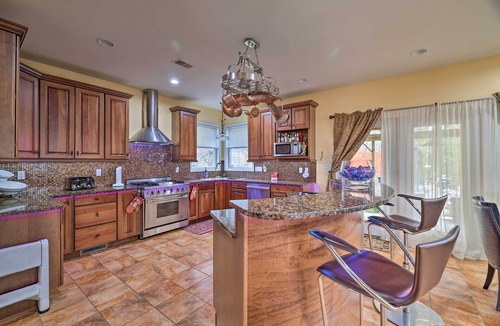 Effort House | Spacious Poconos Vacation Rental w/Game Room