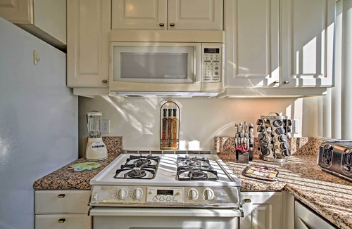 Cathedral City Resort | Spacious two-story condo, unit 3