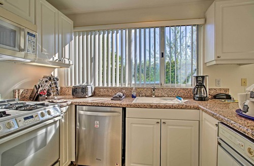 Cathedral City Resort | Spacious two-story condo, unit 3