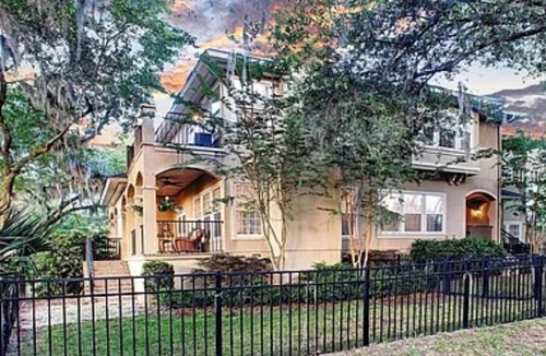 Palmetto Dunes House | Spectacular Sunset Views on the Marsh in Hilton Head Island Sleeps 8