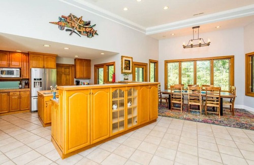 Marshall House | Spring in Mtns Villa at Stony Woods near Asheville Pet Friendly
