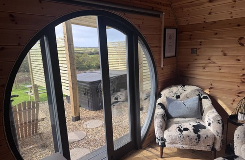 Mabe Cottage | STARGAZE, pet friendly, country holiday cottage in Ponsanooth