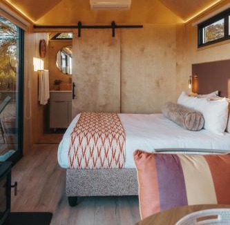 Stellenbosch House | Stellenbosch Farm Cabin - Klein Frans