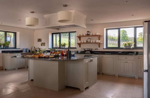 Inchbrook House | Stunning Cotswold Contemporary House set in the vineyards of Woodchester Valley