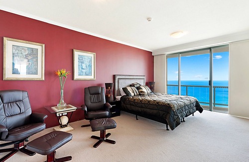Surfers Paradise Apartment | Surfer Paradise Luxury Apartment Ocean Front Panorama