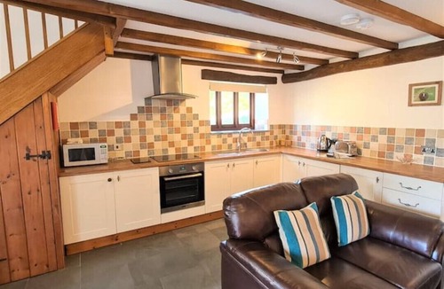 Fivelanes Cottage | Ta Mill Millers Cottage in a Stunning Retreat