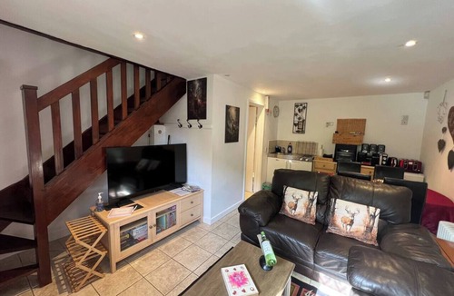 Burley Cottage | Thatched cottage with hot tub, games room, and garden – ideal for romantic breaks or family escapes