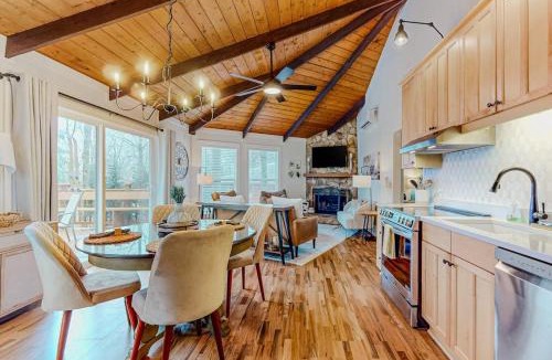 Beech Mountain House | The Beech Hut