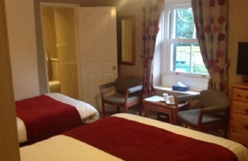 Talkin Hotel | The Blacksmiths Arms