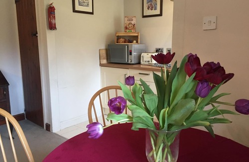 Hinton Cottage | The Campbell Cottage - Part of The Hinton Grange Collection