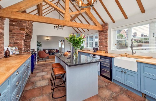 Abbots Bromley House | The Croft