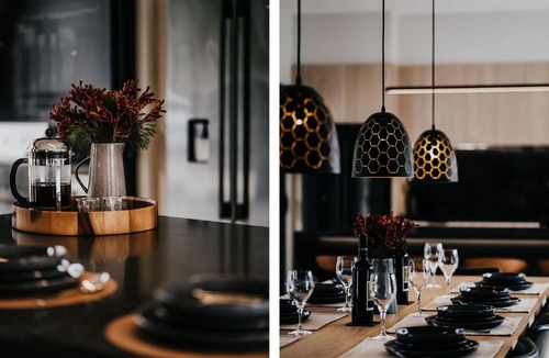Hepburn House | The Deck - Hepburn Springs Daylesford