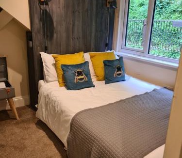 Barbrook Apartment | The Eaves in Lynton, Exmoor, Devon