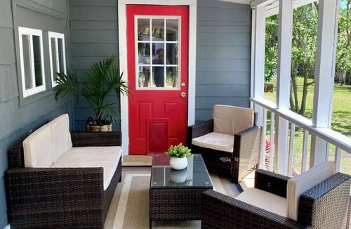 Port Royal House | The Little Sandpiper - Charming Port Royal Cottage