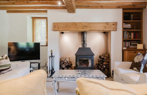 Stanton House | The Old Forge