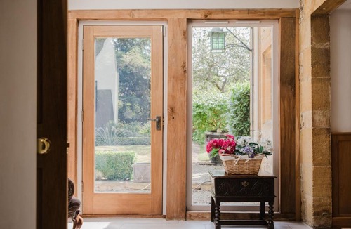 Stanton House | The Old Forge