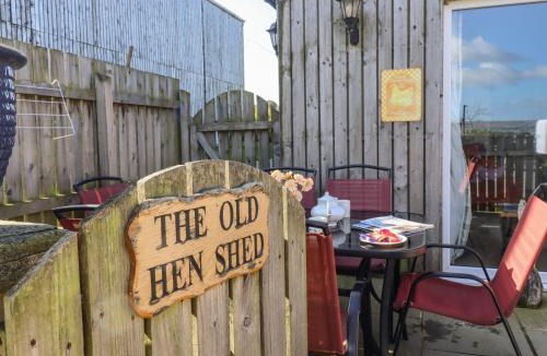 Ingrow House | The Old Hen Shed