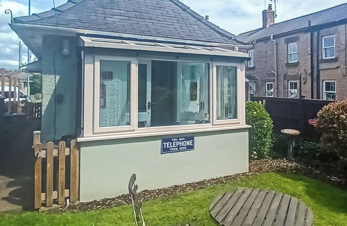 Masham Cottage | The Old Telephone Exchange