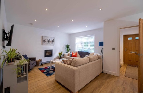 Sway Cottage | The perfect base for New Forest adventures... in the sweetest village of Sway!